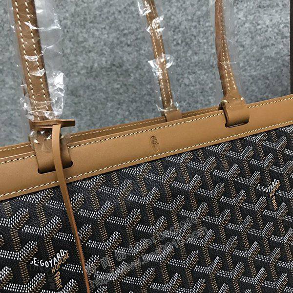 Goyard包 專櫃同步更新 戈雅秋冬新品Bellechasse敞篷包 Goyard手提袋 Goyard手腕女包  glg1425